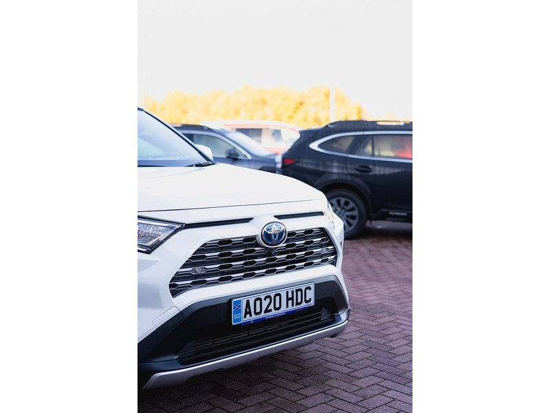 Used Toyota RAV4 2020 for sale - 76884439: Photo 12