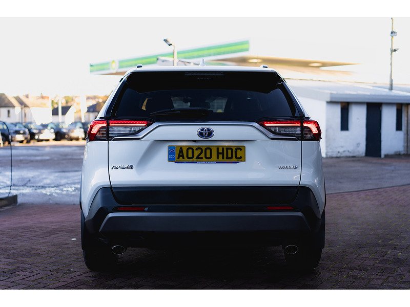 Used Toyota RAV4 2020 for sale - 76884439: Photo 7