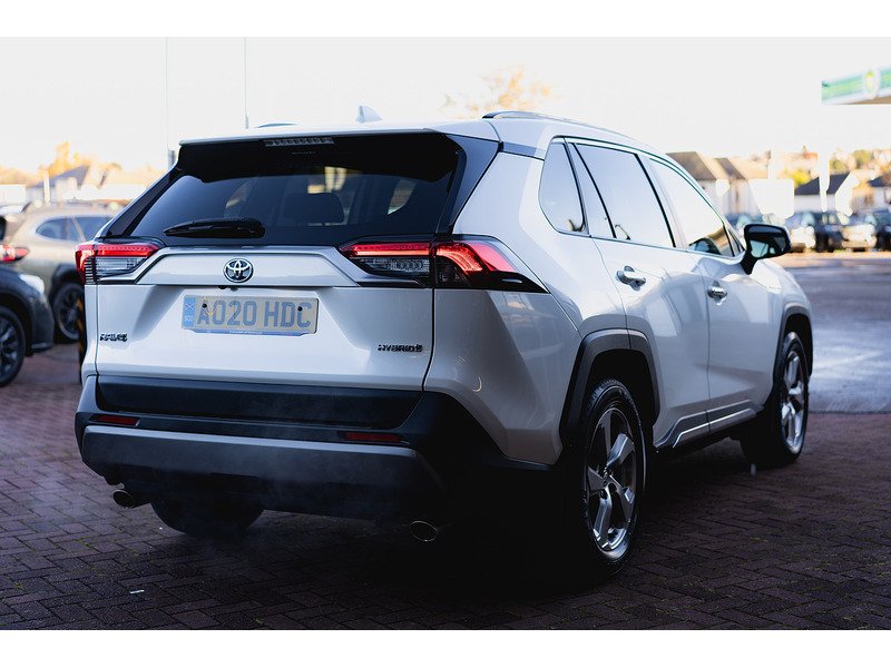 Used Toyota RAV4 2020 for sale - 76884439: Photo 8