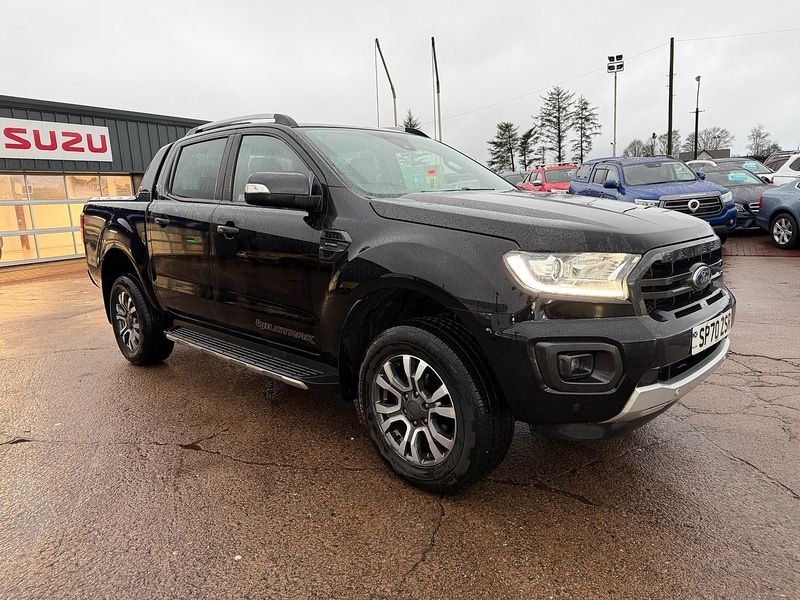 Used Ford Ranger 2020 for sale - 76884436: Photo 1