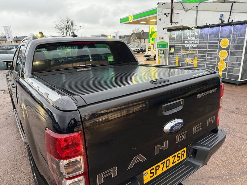 Used Ford Ranger 2020 for sale - 76884436: Photo 11