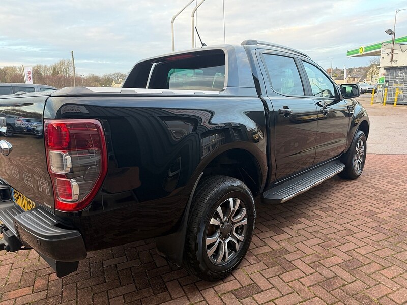 Used Ford Ranger 2020 for sale - 76884436: Photo 20