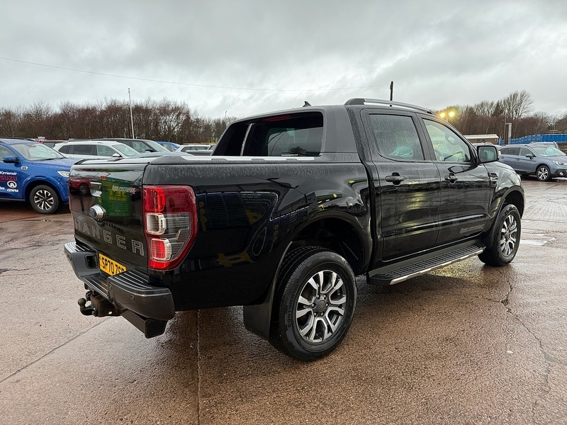 Used Ford Ranger 2020 for sale - 76884436: Photo 3