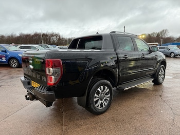 Used Ford Ranger 2020 for sale - 76884436: Photo