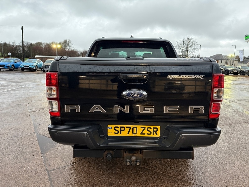 Used Ford Ranger 2020 for sale - 76884436: Photo 4