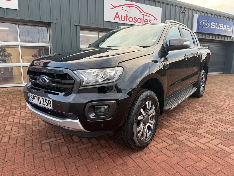 Used Ford Ranger 2020 for sale - 76884436: Photo 40