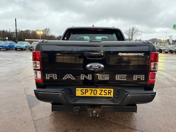 Used Ford Ranger 2020 for sale - 76884436: Photo