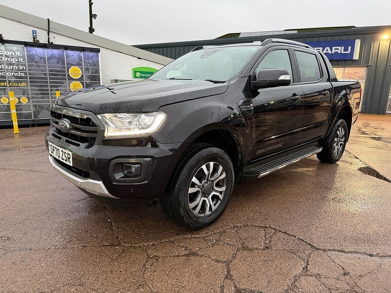 Used Ford Ranger 2020 for sale - 76884436: Photo 7