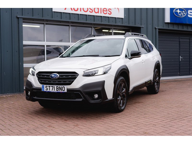 Used Subaru Outback 2021 for sale - 76884440: Photo 1