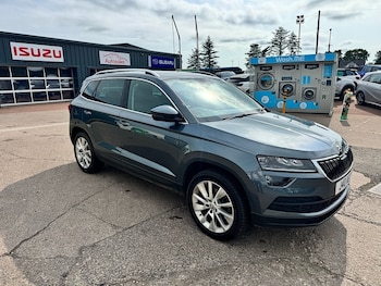 Used Skoda Karoq 2020 for sale - 79233963: Photo