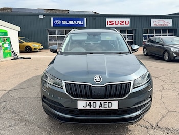 Used Skoda Karoq 2020 for sale - 79233963: Photo