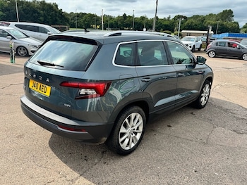 Used Skoda Karoq 2020 for sale - 79233963: Photo