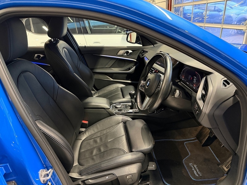 Used BMW 1 Series 2022 for sale - 77328724: Photo 10