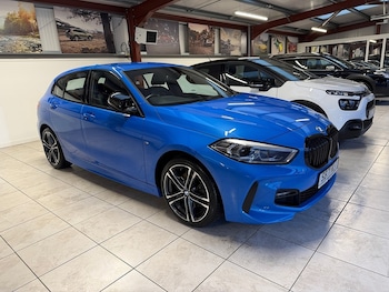 Used BMW 1 Series 2022 for sale - 77328724: Photo