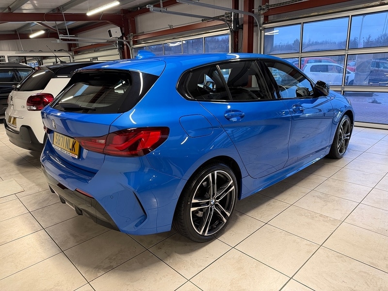 Used BMW 1 Series 2022 for sale - 77328724: Photo 2