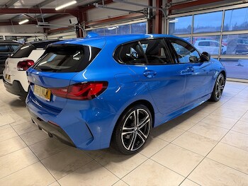 Used BMW 1 Series 2022 for sale - 77328724: Photo