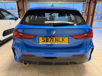 Used BMW 1 Series 2022 for sale - 77328724: Photo