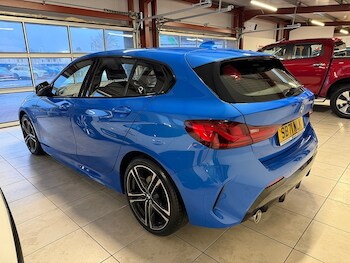 Used BMW 1 Series 2022 for sale - 77328724: Photo