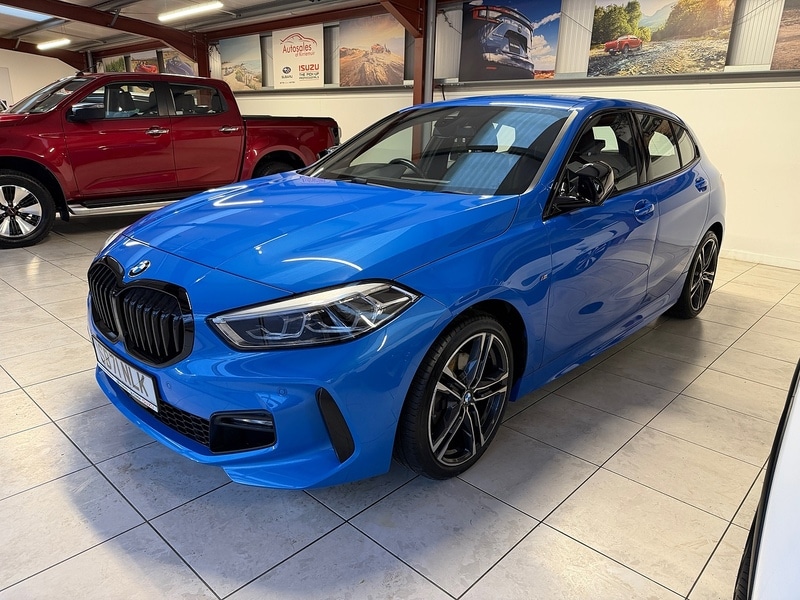 Used BMW 1 Series 2022 for sale - 77328724: Photo 5