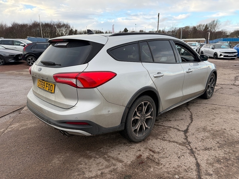 Used Ford Focus 2019 for sale - 77572351: Photo 3