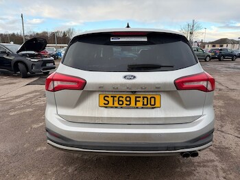Used Ford Focus 2019 for sale - 77572351: Photo