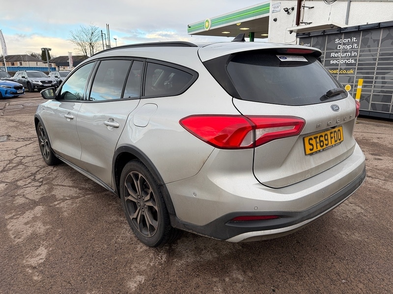 Used Ford Focus 2019 for sale - 77572351: Photo 5