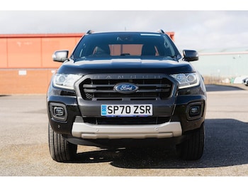 Used Ford Ranger 2020 for sale - 78710836: Photo
