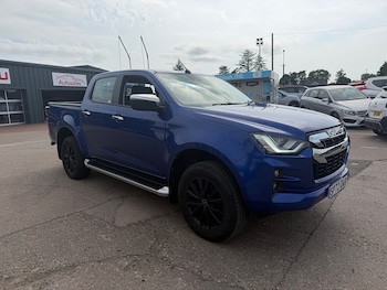 Used Isuzu D-Max 2022 for sale - 79179193: Photo