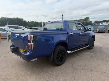 Used Isuzu D-Max 2022 for sale - 79179193: Photo