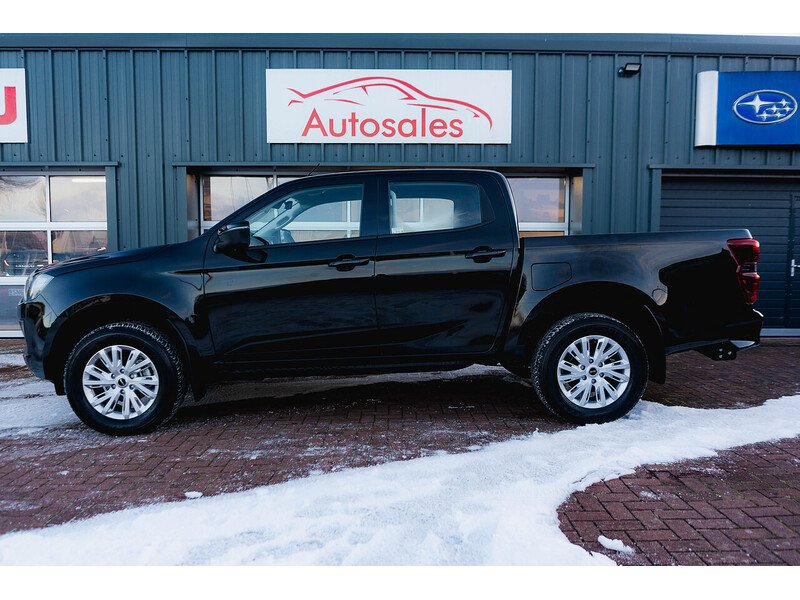 Used Isuzu D-Max 2025 for sale - 77080640: Photo 10