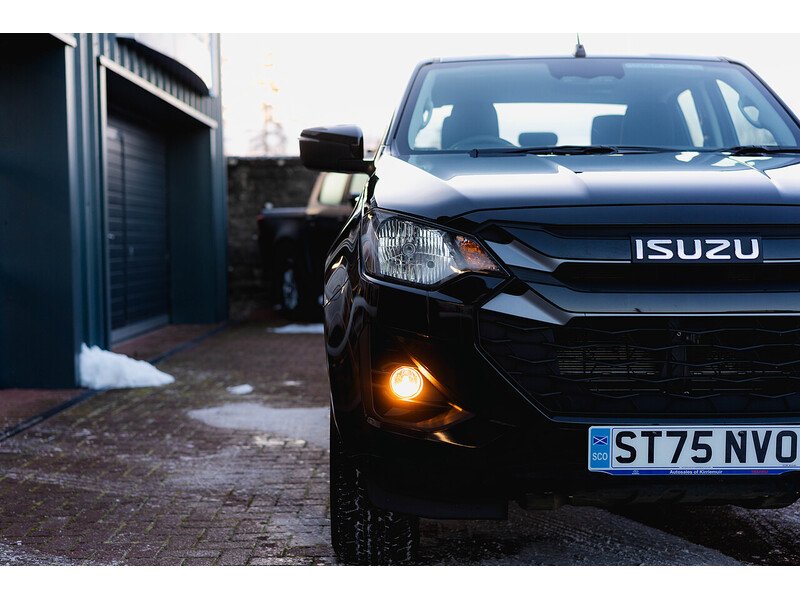 Used Isuzu D-Max 2025 for sale - 77080640: Photo 11