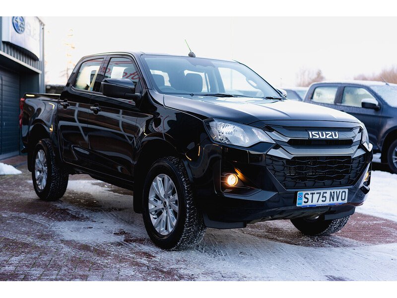 Used Isuzu D-Max 2025 for sale - 77080640: Photo 5
