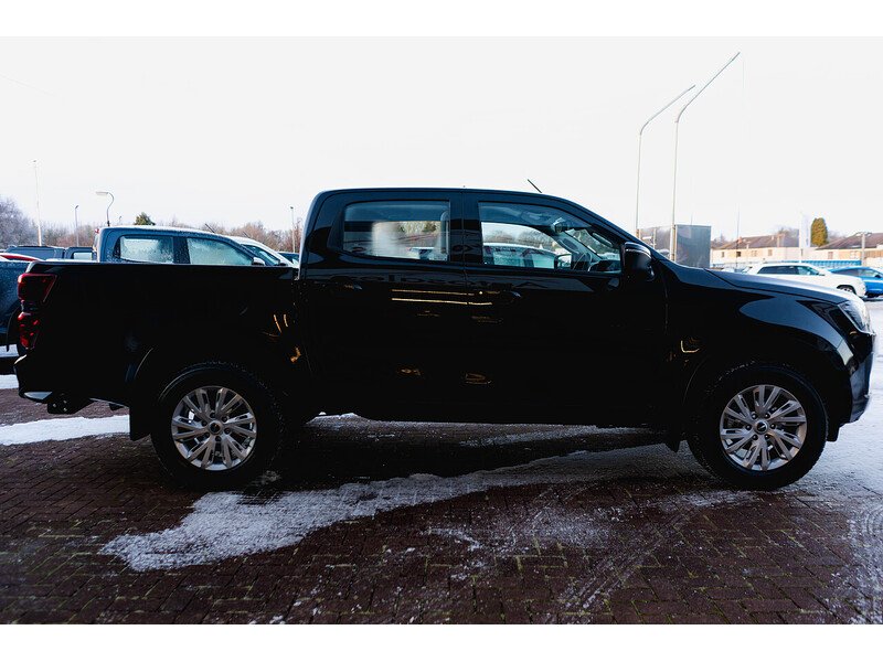 Used Isuzu D-Max 2025 for sale - 77080640: Photo 9