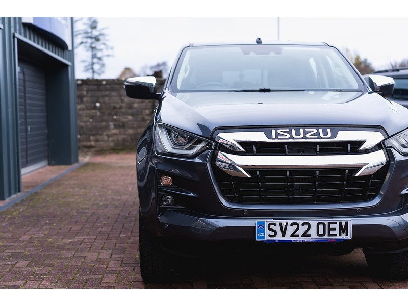 Used Isuzu D-Max 2022 for sale - 76884457: Photo 11