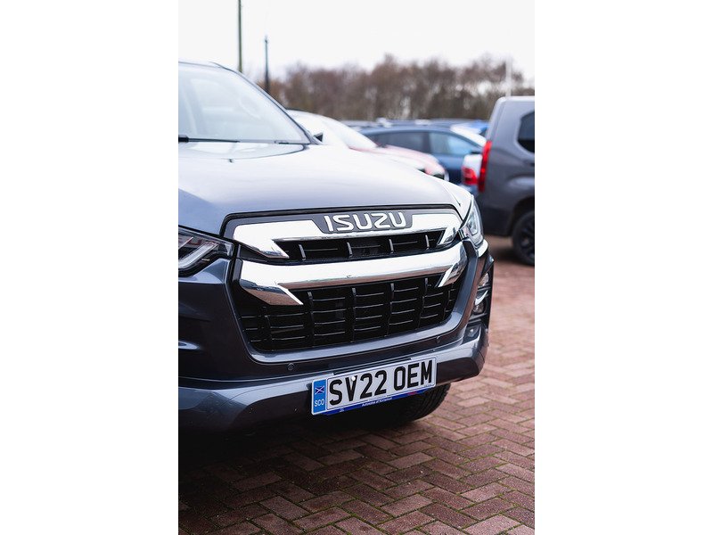 Used Isuzu D-Max 2022 for sale - 76884457: Photo 12
