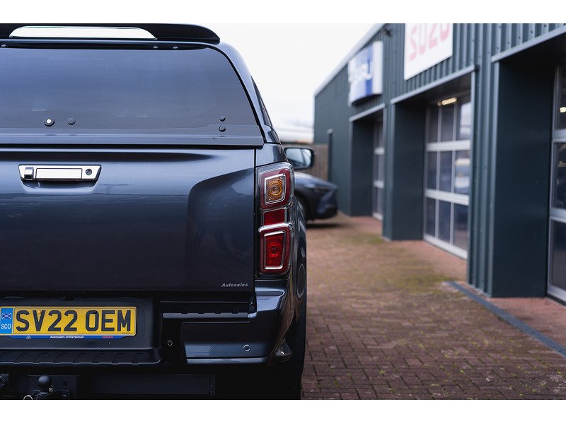 Used Isuzu D-Max 2022 for sale - 76884457: Photo 14