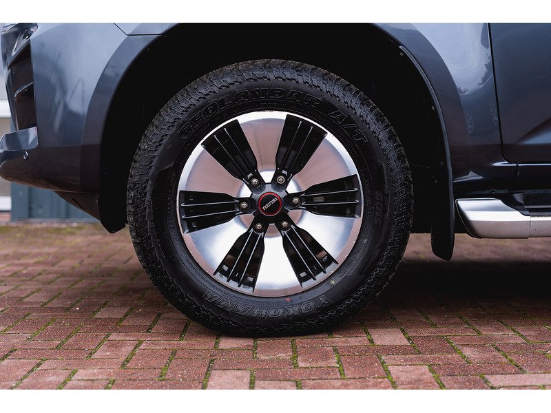 Used Isuzu D-Max 2022 for sale - 76884457: Photo 21