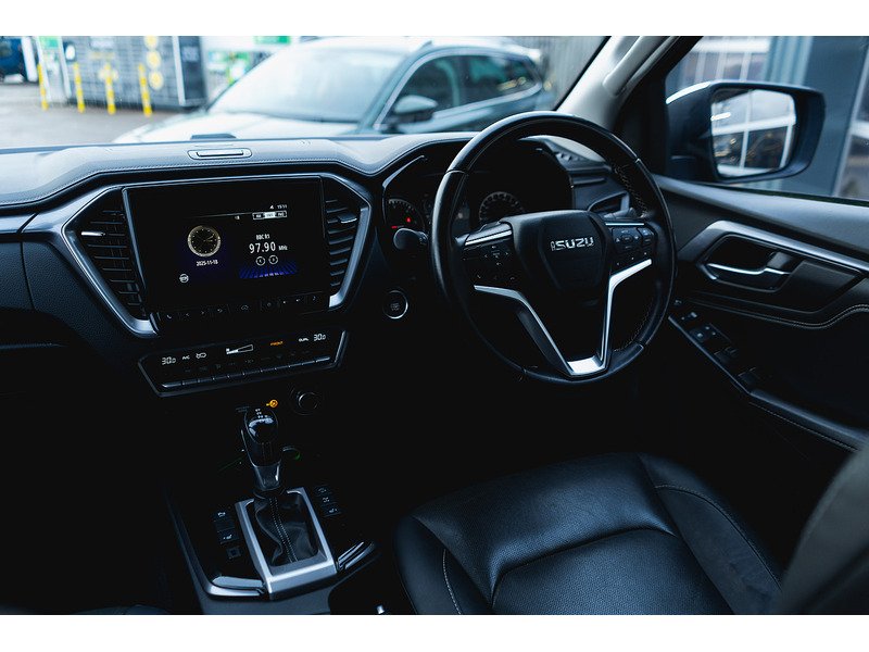 Used Isuzu D-Max 2022 for sale - 76884457: Photo 31