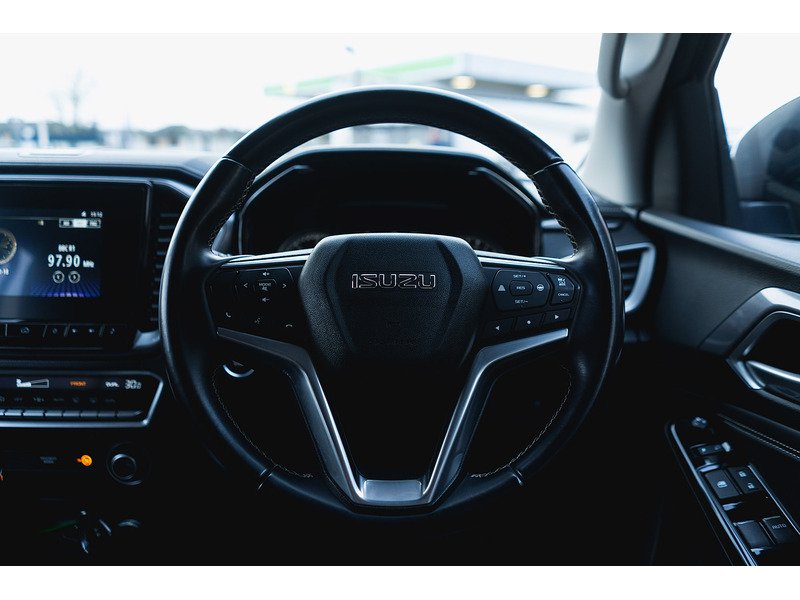 Used Isuzu D-Max 2022 for sale - 76884457: Photo 32