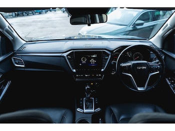 Used Isuzu D-Max 2022 for sale - 76884457: Photo