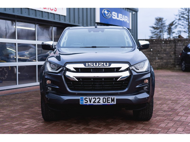 Used Isuzu D-Max 2022 for sale - 76884457: Photo 4