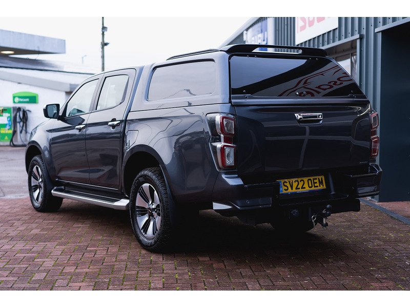 Used Isuzu D-Max 2022 for sale - 76884457: Photo 6