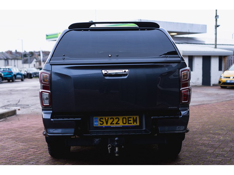 Used Isuzu D-Max 2022 for sale - 76884457: Photo 7