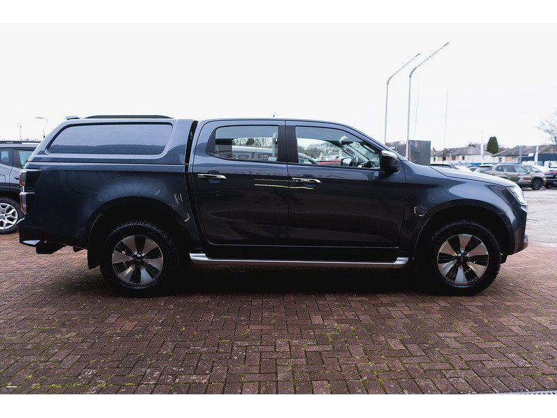 Used Isuzu D-Max 2022 for sale - 76884457: Photo 9