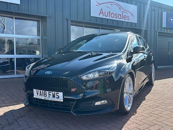 Used Ford Focus 2018 for sale - 79738827: Photo