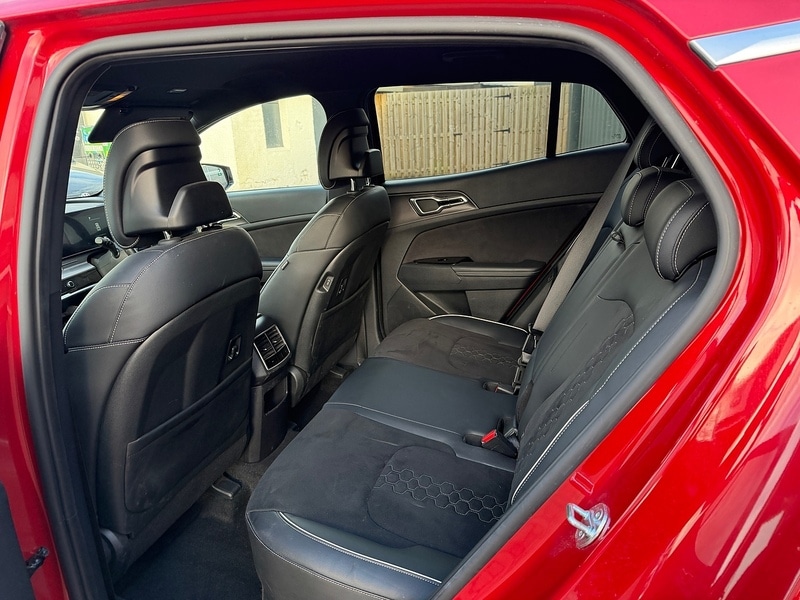 Used Kia Sportage 2024 for sale - 77622020: Photo 10