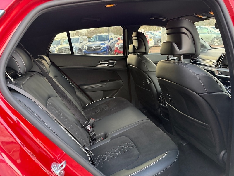 Used Kia Sportage 2024 for sale - 77622020: Photo 12