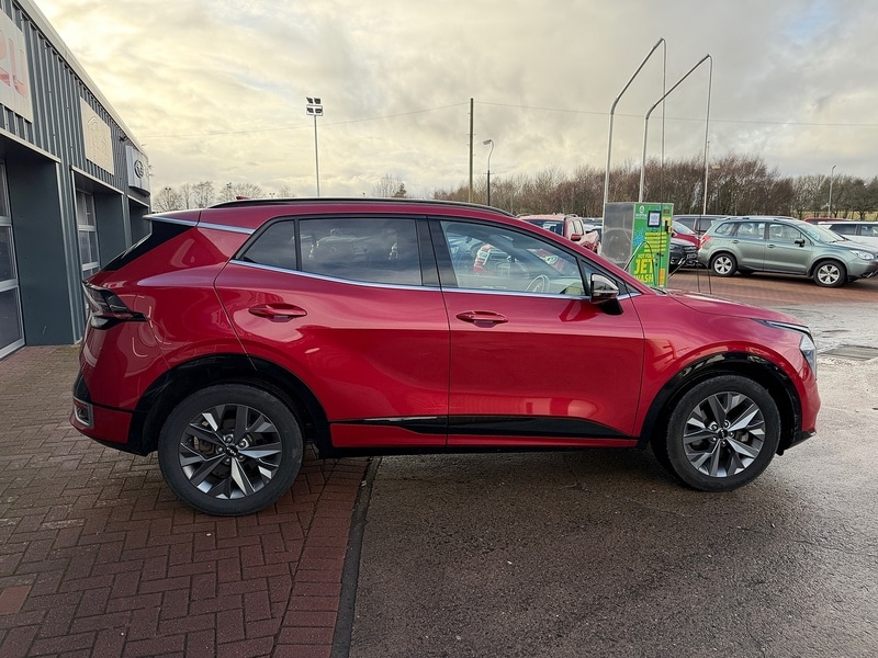 Used Kia Sportage 2024 for sale - 77622020: Photo 2