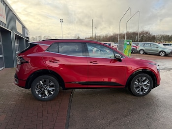 Used Kia Sportage 2024 for sale - 77622020: Photo