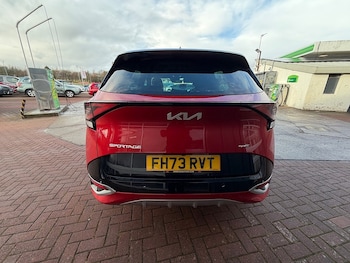 Used Kia Sportage 2024 for sale - 77622020: Photo